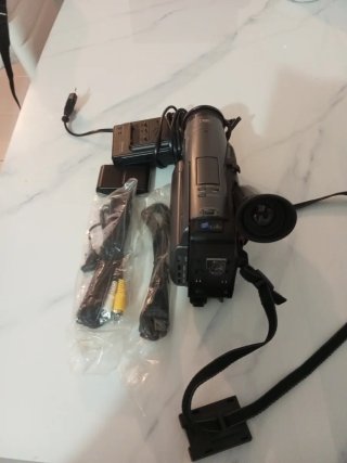 Videocámara Panasonic VX88
