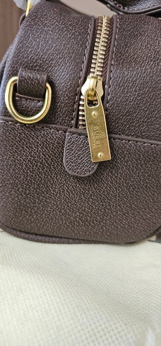 Bolso Gucci Beige y Marrón