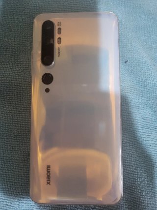 Xiaomi Mi Note 10