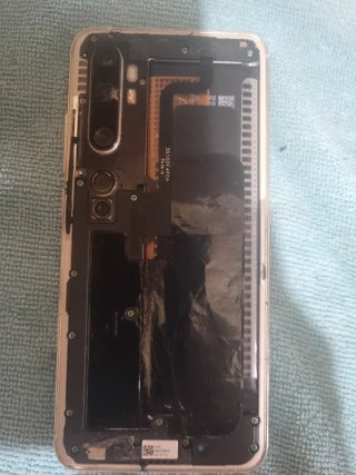 Xiaomi Mi Note 10