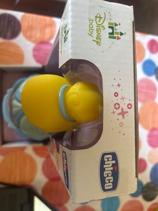 Chicco Cenerentola Giocattolo Bimbi 6 Mesi