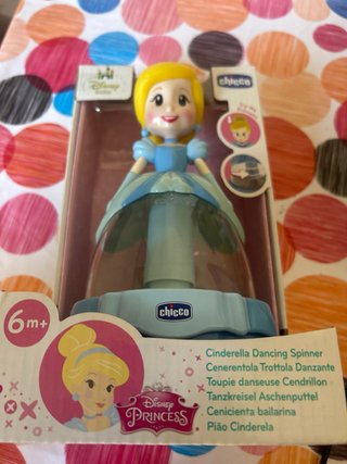 Chicco Cenerentola Giocattolo Bimbi 6 Mesi
