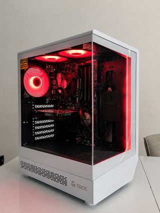 Torre de Ordenador Gaming i5 como nueva