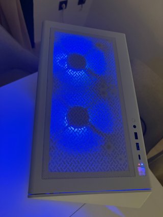 Torre de Ordenador Gaming i5 como nueva