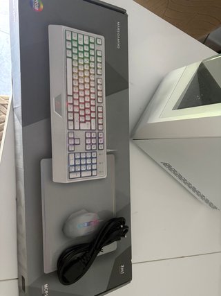 Torre de Ordenador Gaming i5 como nueva