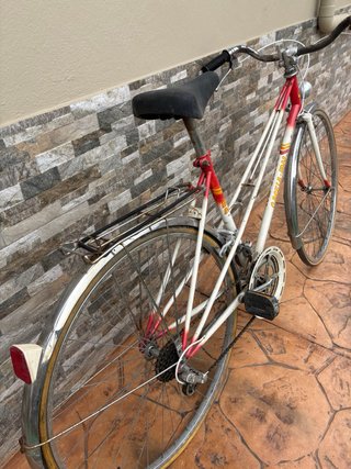 Bicicleta BH Gacela Vintage - Llantas Nuevas