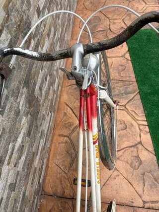 Bicicleta BH Gacela Vintage - Llantas Nuevas