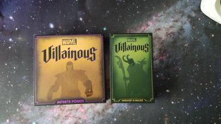 Marvel Villainous Pack