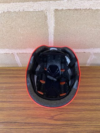 Casco y protecciones Oxelo