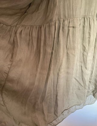 Vestido largo mujer tirantes Florencia
