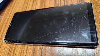 Samsung Galaxy Note 8 Gris