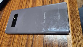 Samsung Galaxy Note 8 Gris