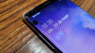 Samsung Galaxy Note 8 Gris