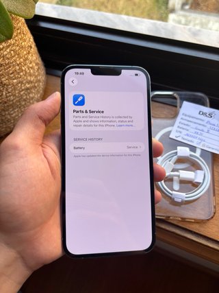 iPhone 13 Pro Max 128GB Azul Sierra Grade B