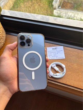 iPhone 13 Pro Max 128GB Azul Sierra Grade B