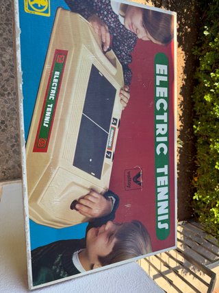 Juego Electric Tennis Valtoy