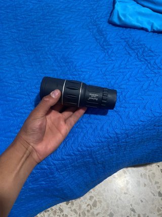 Telescopio profesional de caza
