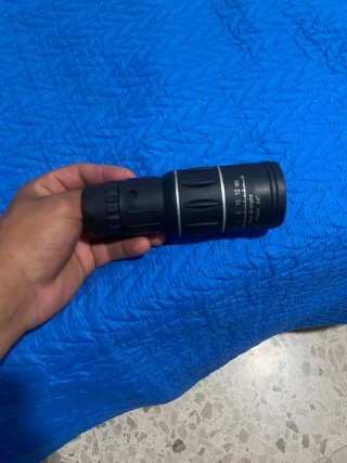Telescopio profesional de caza