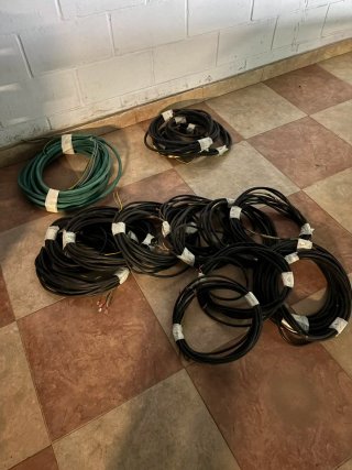 Mangueras de cable 4 hilos