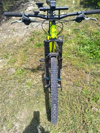 Bicicleta GT sensor comp Doble Suspensión