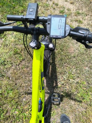 Bicicleta GT sensor comp Doble Suspensión