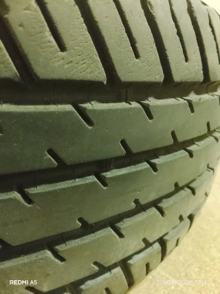 Llanta+neumatico Audi VaG  16