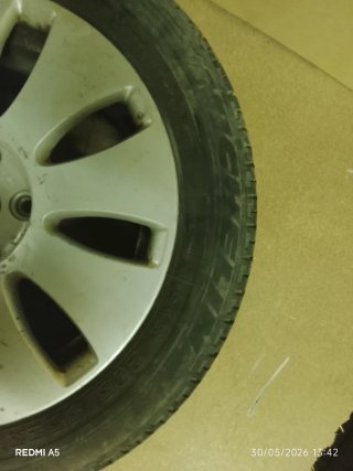 Llanta+neumatico Audi VaG  16