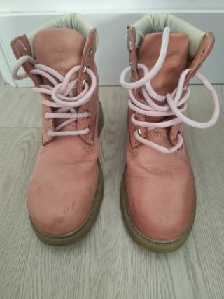 Botas Mustang Piel