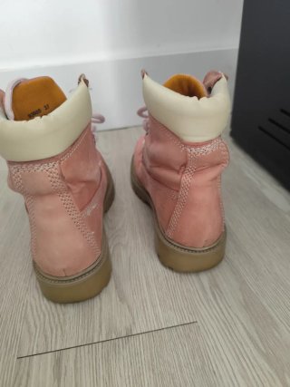 Botas Mustang Piel