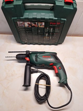 Taladro percutor Bosch PSB 50 800W