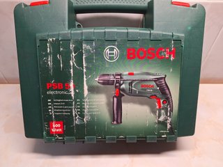 Taladro percutor Bosch PSB 50 800W