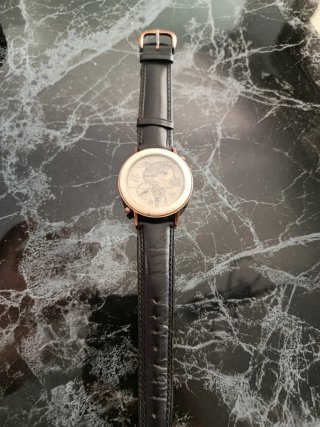 Reloj Fossil BW-6736 Continente Americano