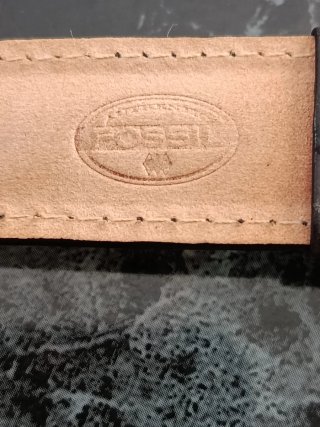 Reloj Fossil BW-6736 Continente Americano