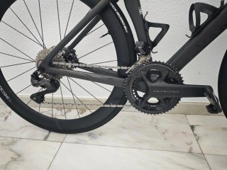 VANRYSEL RCR PRO ULTEGRA DI2 12V