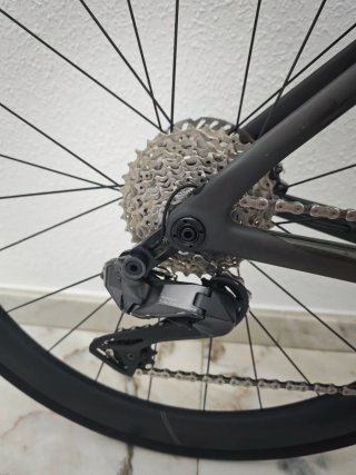 VANRYSEL RCR PRO ULTEGRA DI2 12V