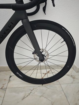 VANRYSEL RCR PRO ULTEGRA DI2 12V
