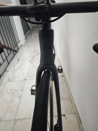 VANRYSEL RCR PRO ULTEGRA DI2 12V