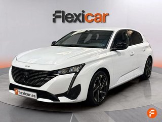 Peugeot 308 5P Allure Pack Puretech 130 S&S MAN