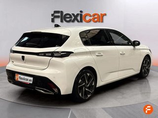 Peugeot 308 5P Allure Pack Puretech 130 S&S MAN