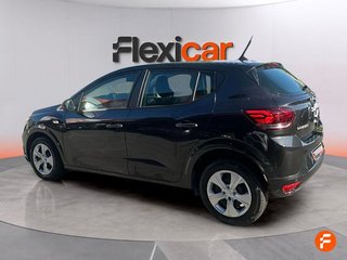 Dacia Sandero Essential TCe 67kW (90CV)