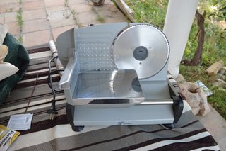 Máquina Eléctrica Cortafiambres