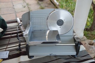 Máquina Eléctrica Cortafiambres