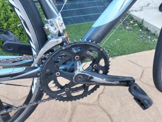Bicicleta Carretera BH 10v