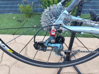 Bicicleta Carretera BH 10v