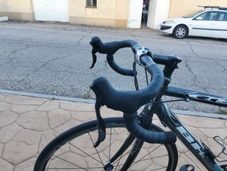 Bicicleta Carretera BH 10v