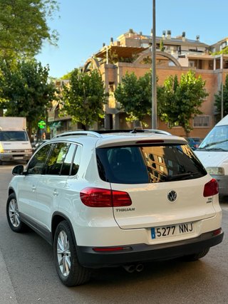 Volkswagen Tiguan 2014
