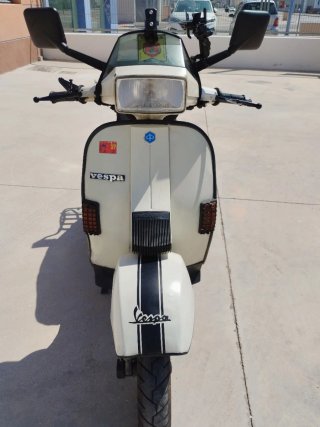 Vespa 200 TX
