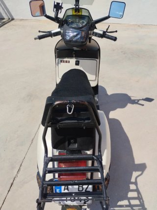 Vespa 200 TX