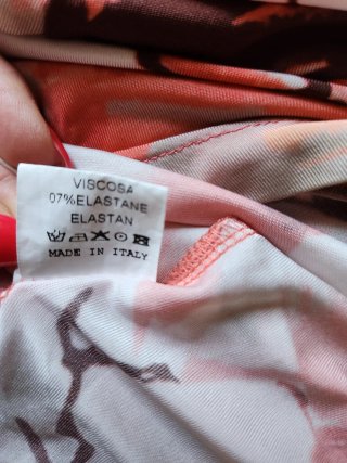 Abitino estivo fantasia