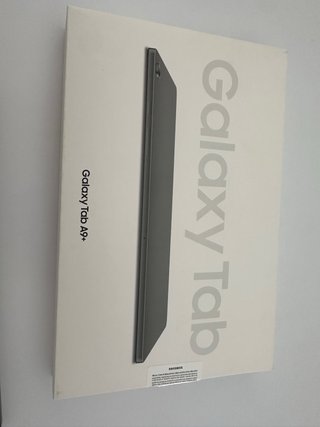 Samsung Galaxy Tab A9+ 64GB Negra